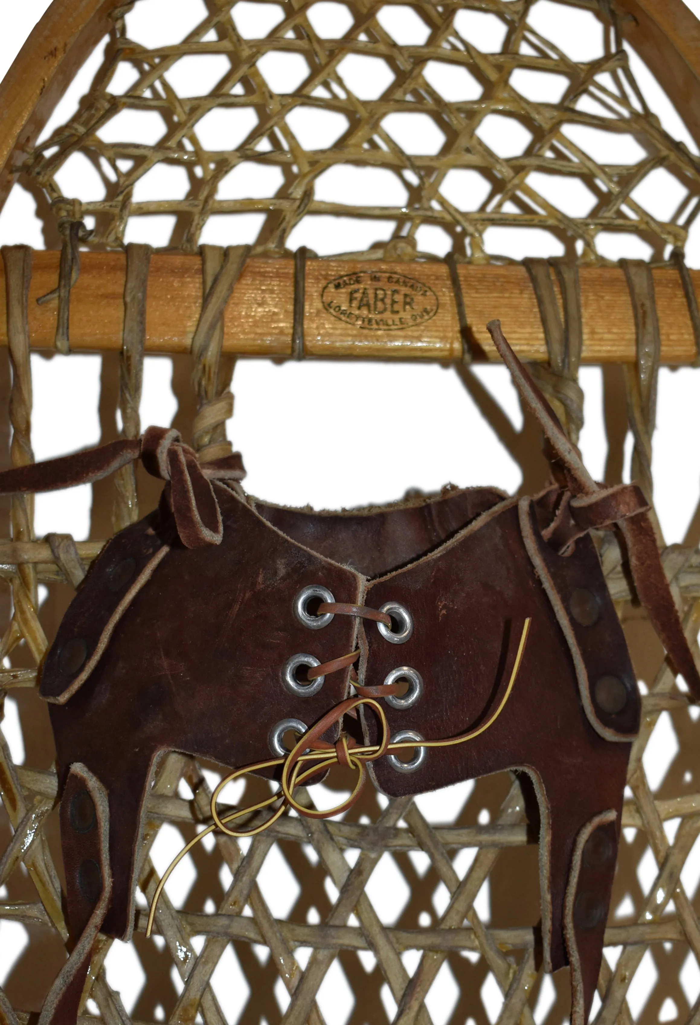 Canadian Bear Paw Snowshoes by Faber