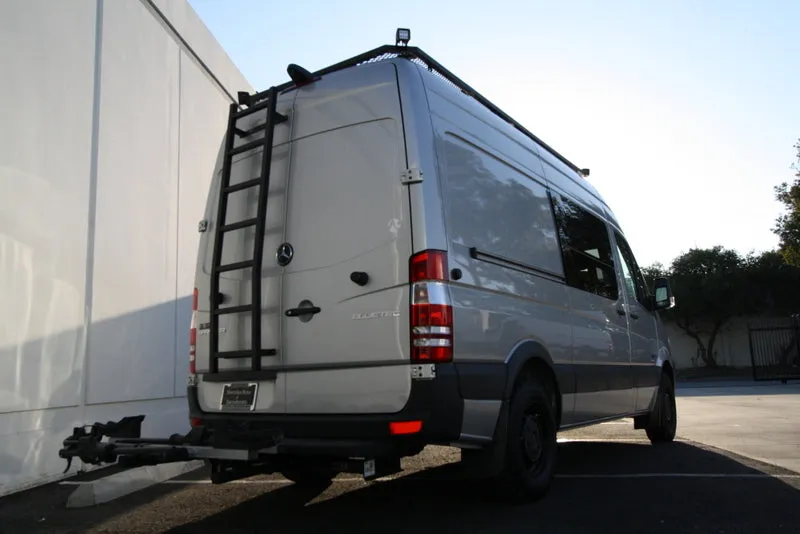 RB Touring SanFran Undercover - 144"
