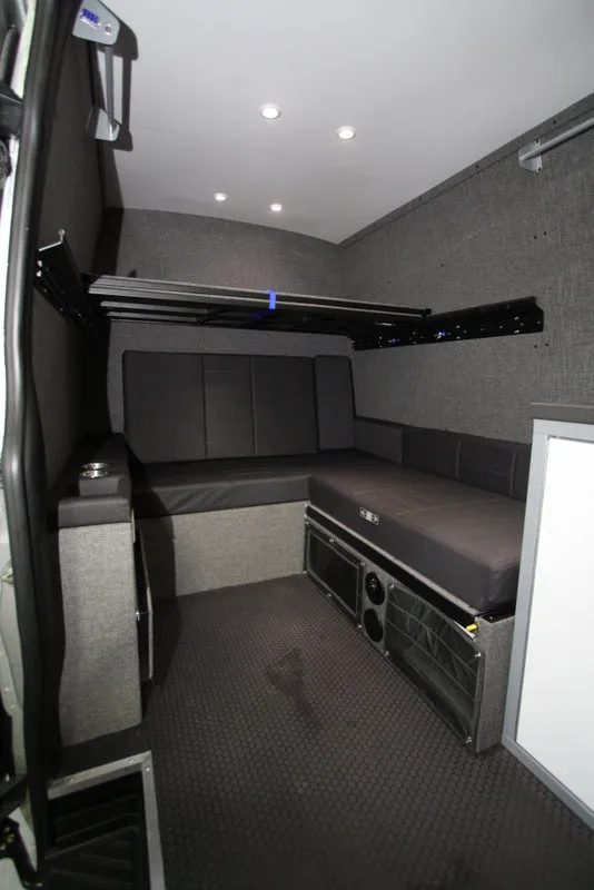 RB Touring SanFran Undercover - 144"