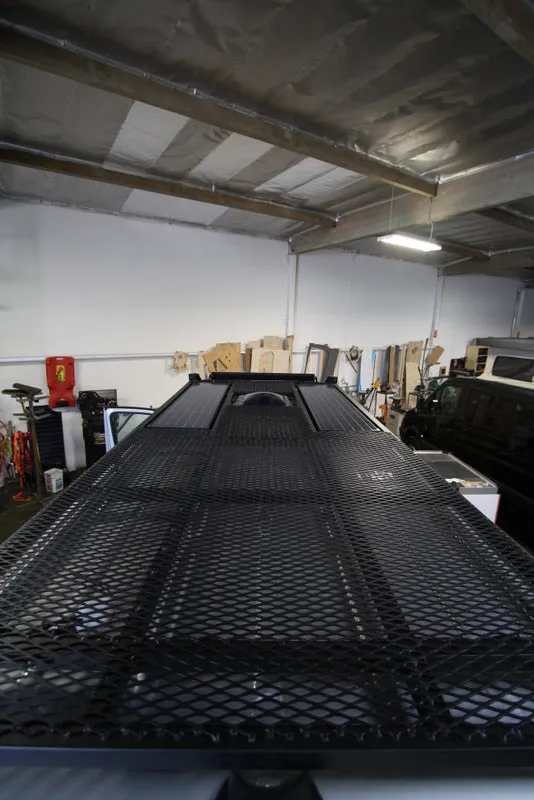 RB Touring SanFran Undercover - 144"